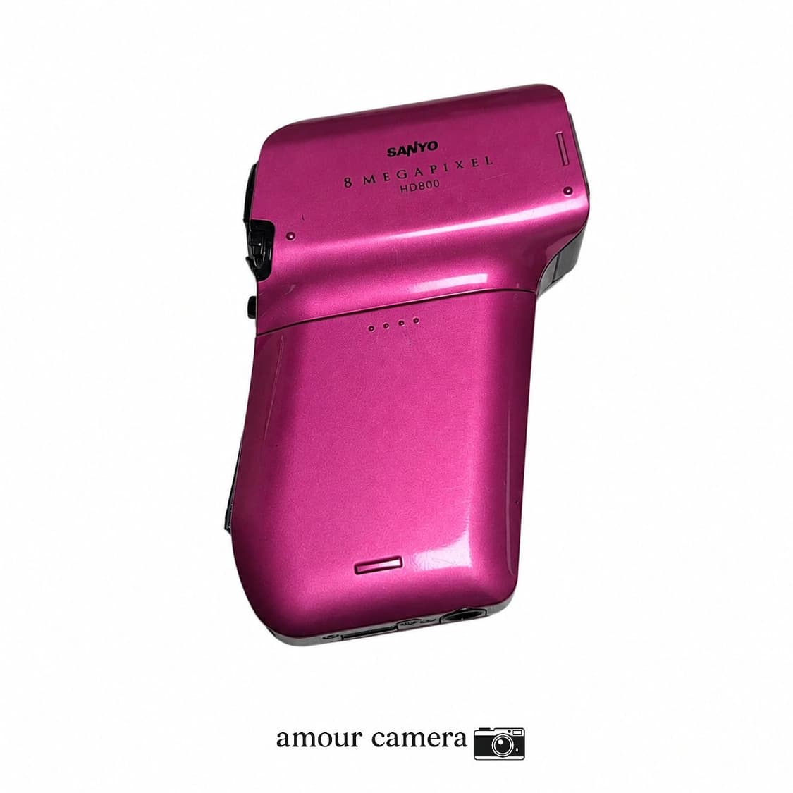 ​📸 [감성 캠코더] 산요 작티(Sanyo Xacti) HD800 상품이미지4