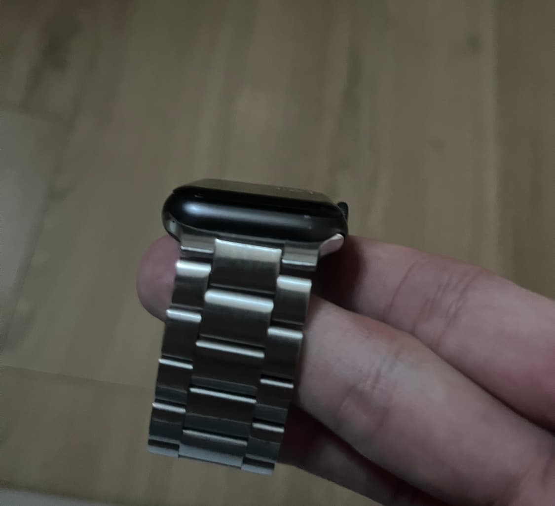 애플워치se 40mm gps 스페이스 그레이 상품이미지2