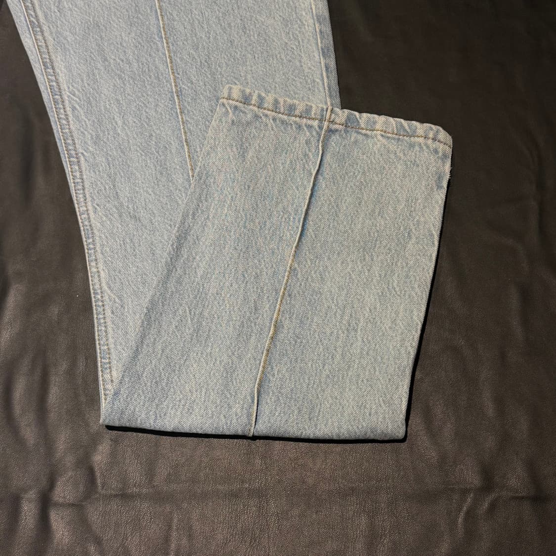 JW앤더슨 벨트 디테일 데님팬츠 상품이미지6