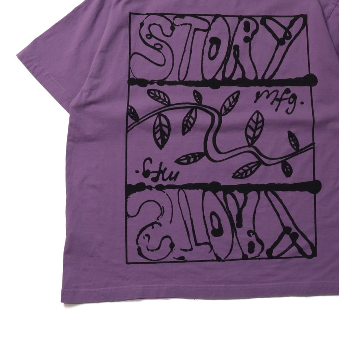 Story mfg Printing T-shirt   상품이미지6