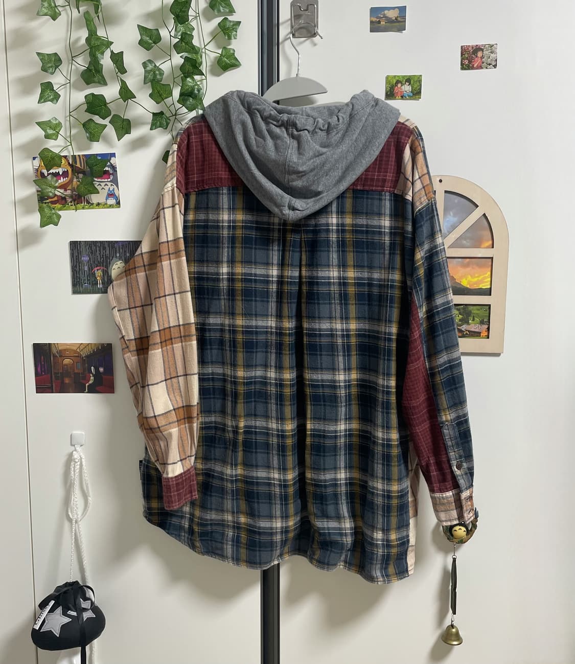 드럭스토어 셔츠후드 #후드 #Drug stores 상품이미지2