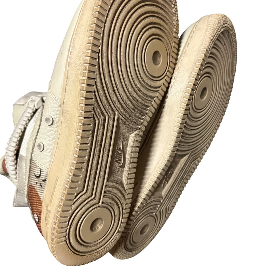 나이키 SF 에어포스1 데저트카모 하이탑 290-295 스페셜포스 상품이미지4