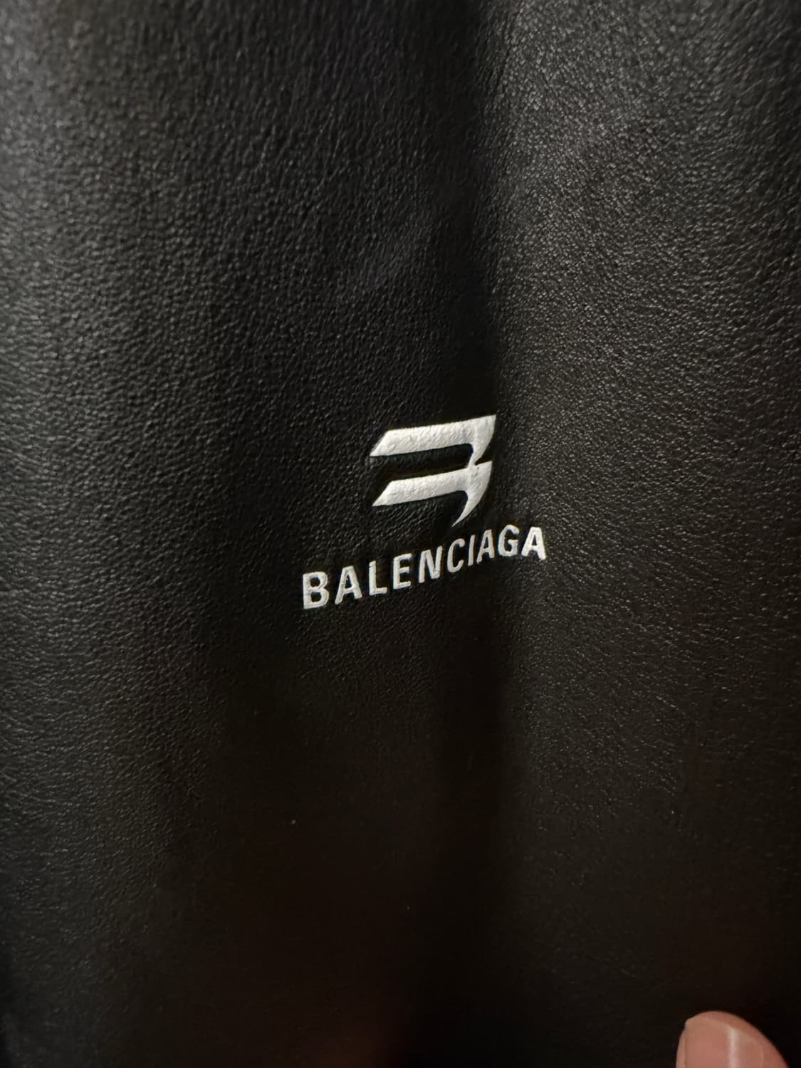 발렌시아가 택시 블루종 XL 상품이미지3