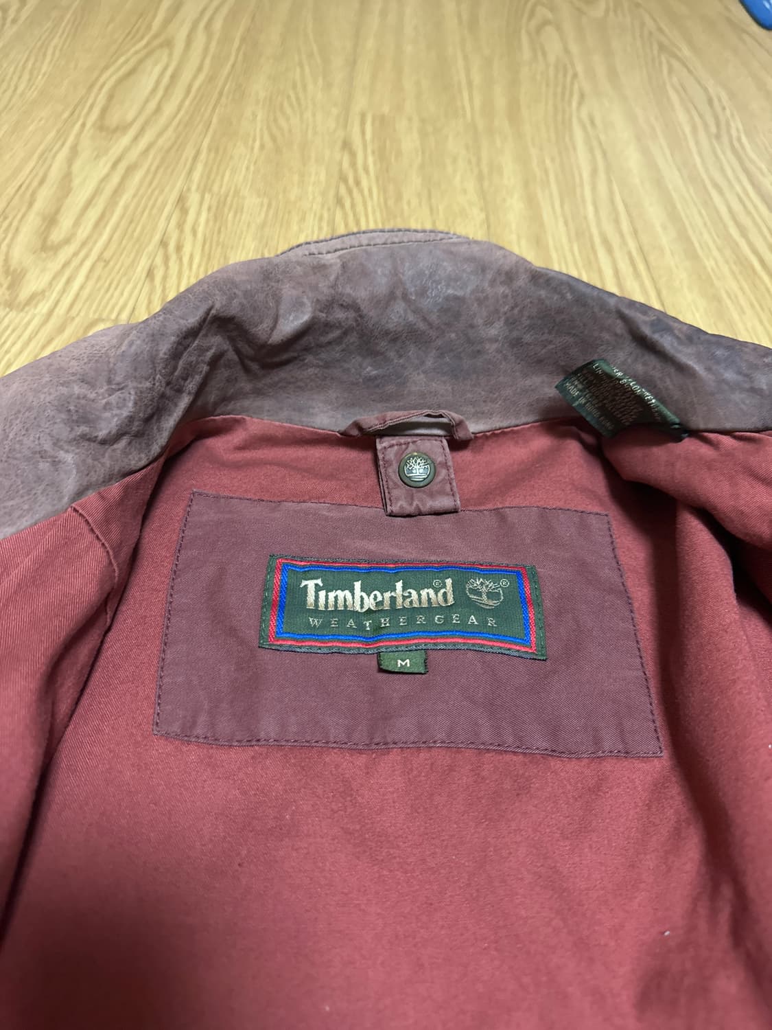 Timberland 워크자켓 상품이미지5