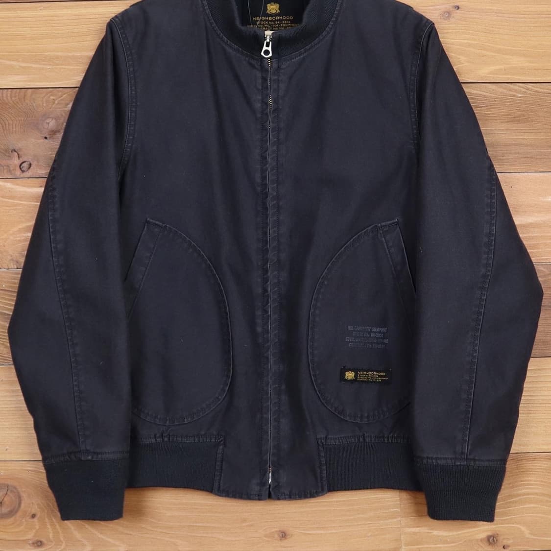 네이버후드 덱 자켓 상품이미지3