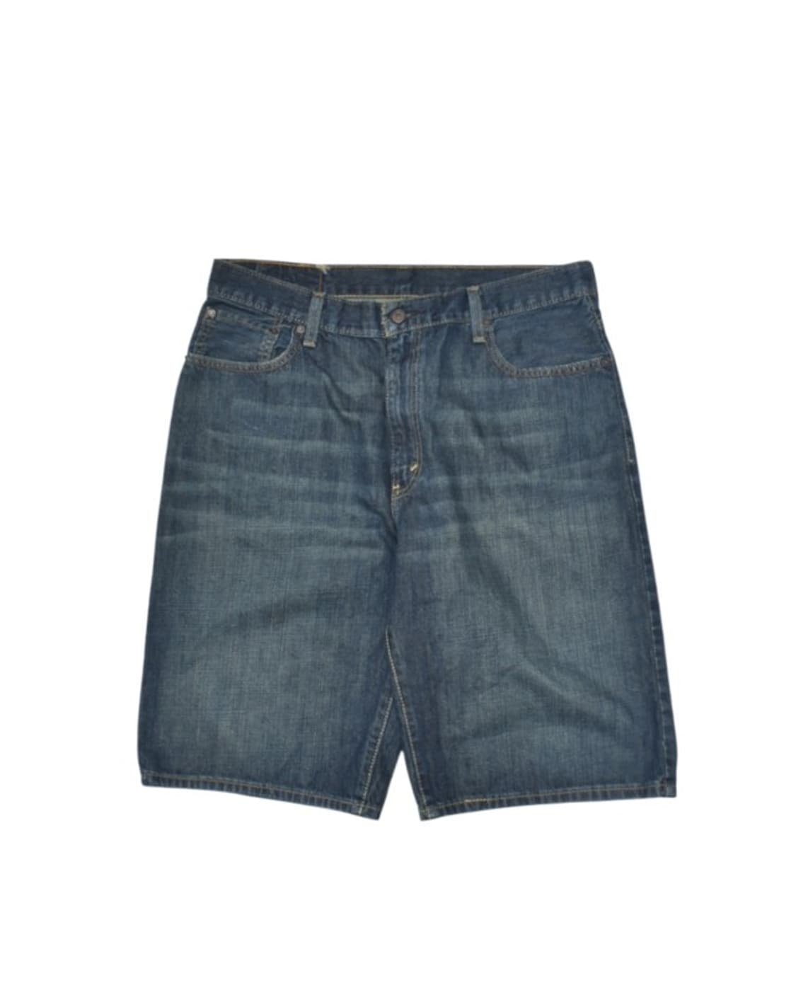 리바이스 569 데님 쇼츠 청바지 반바지 36 M0013 상품이미지2