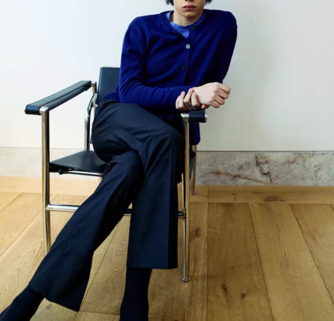 Lyjel Service 이젤 서비스 가디건 상품이미지2