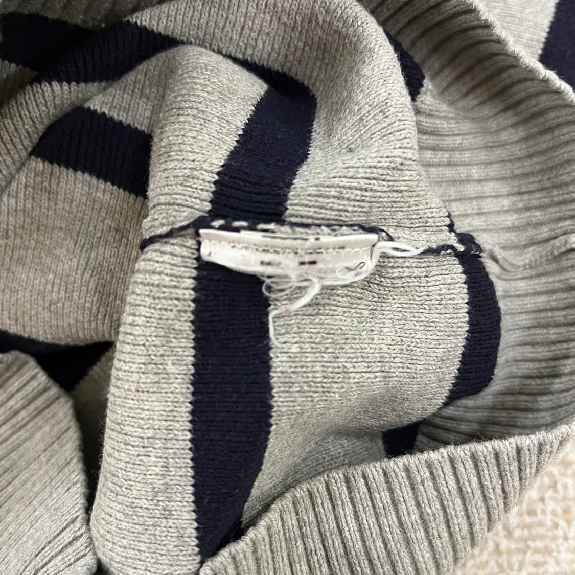 [M] 폴로랄프로렌 키즈 스트라이프 니트 스웨터 0114M1 상품이미지3