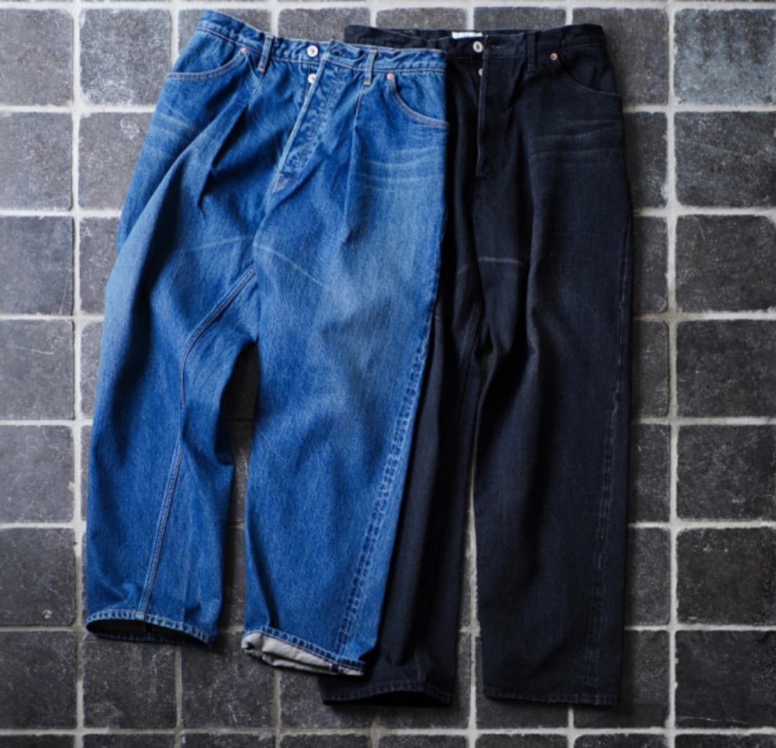 헤릴 CIOTA 4PK DENIM 3사이즈 상품이미지2