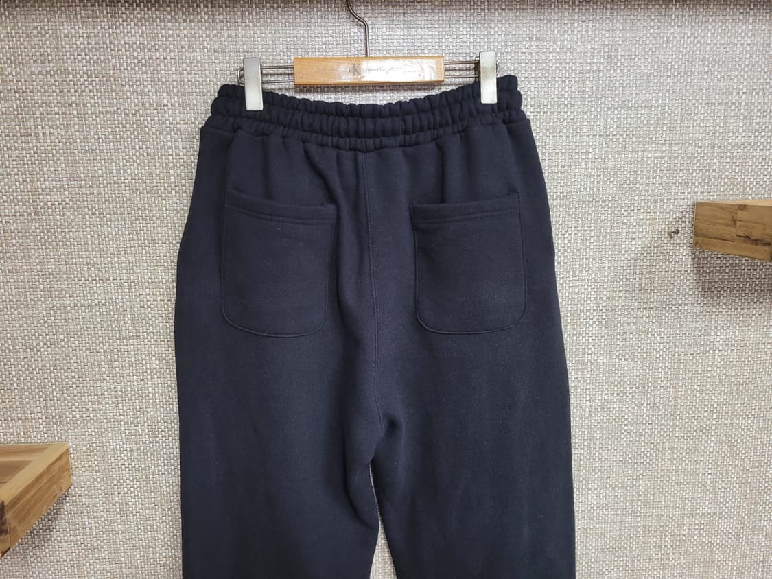 XL 34~38인치 더워스나우 기모 트레이닝 조거 팬츠 오버핏  상품이미지3