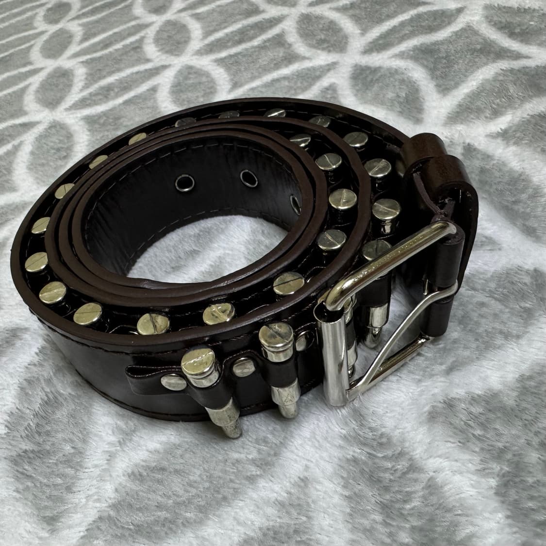 스터드벨트, 총알벨트 등 세트 상품이미지5