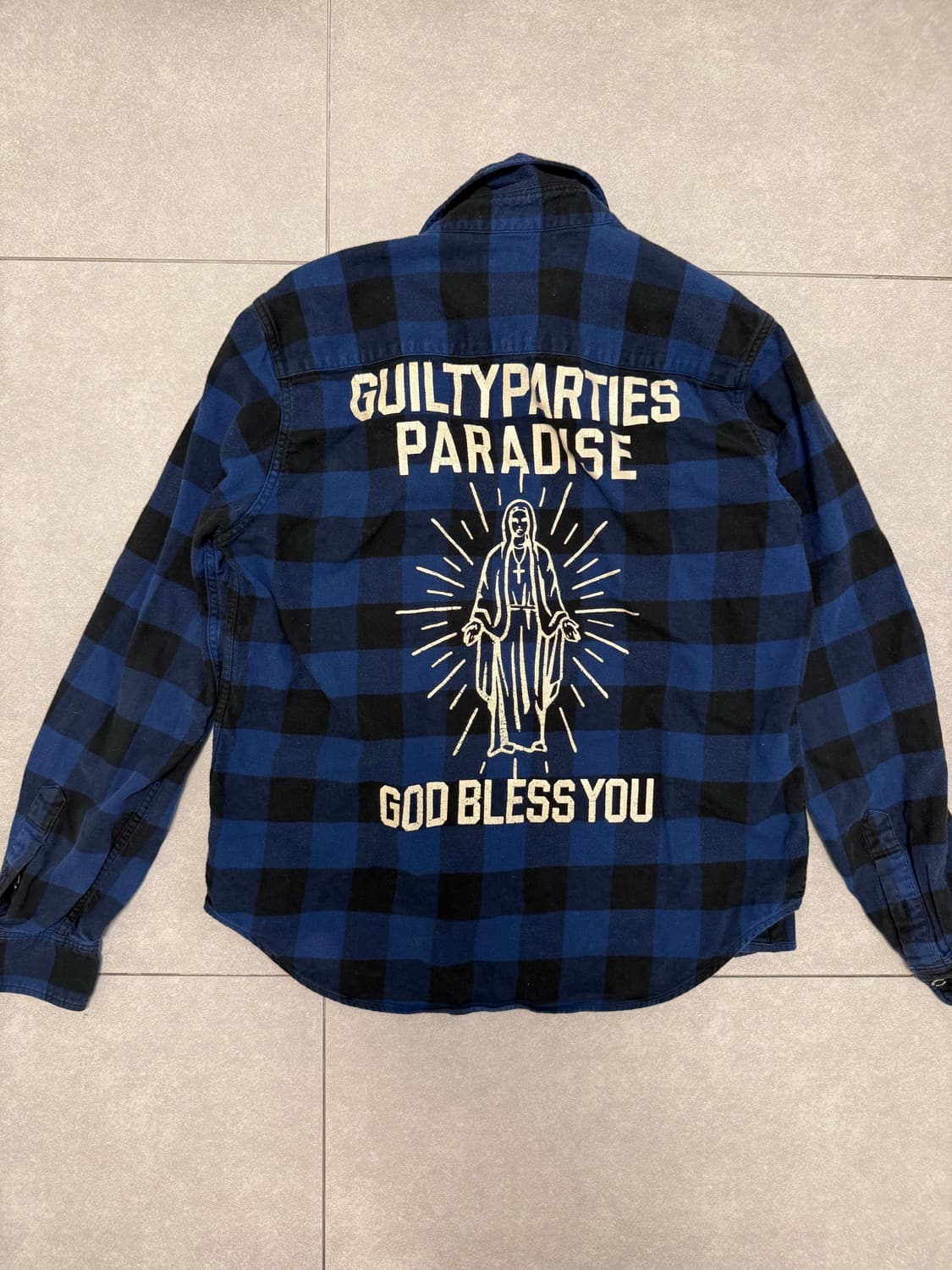 와코마리아 셔츠 상품이미지2