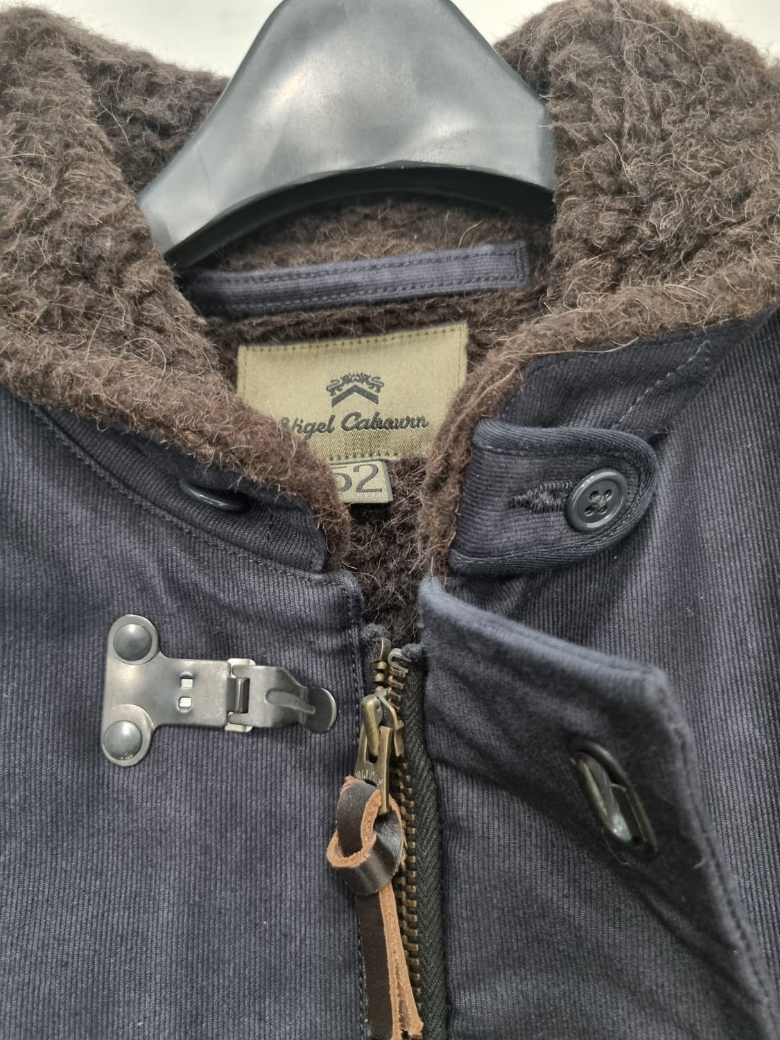 나이젤카본 덱 훅자켓 52 상품이미지3