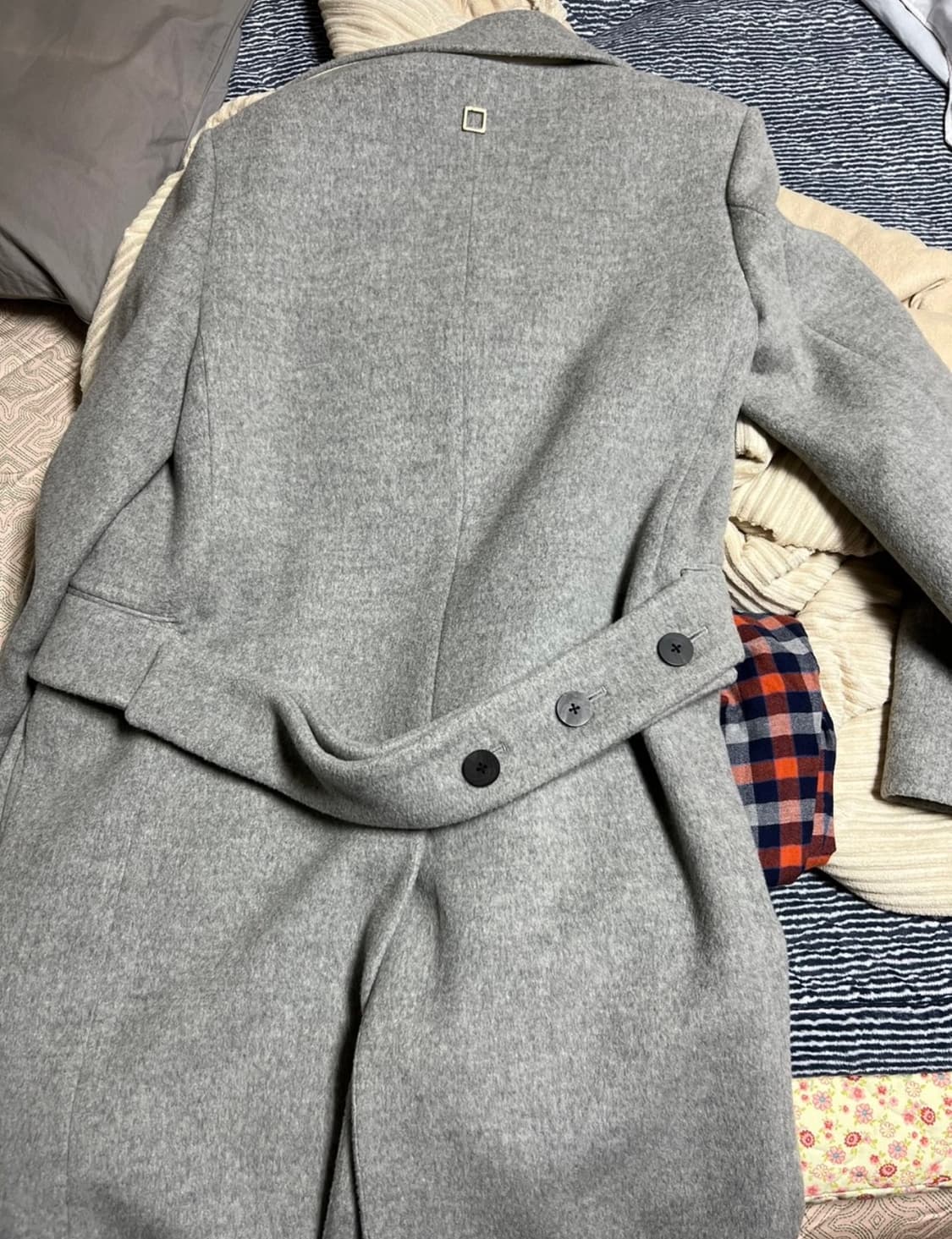 우영미 코트 상품이미지3