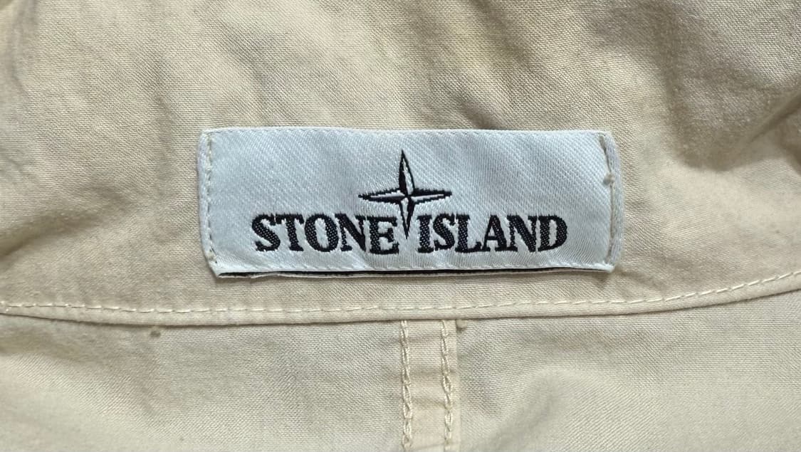 스톤아일랜드 코튼 코듀라 와펜 자켓 상품이미지6