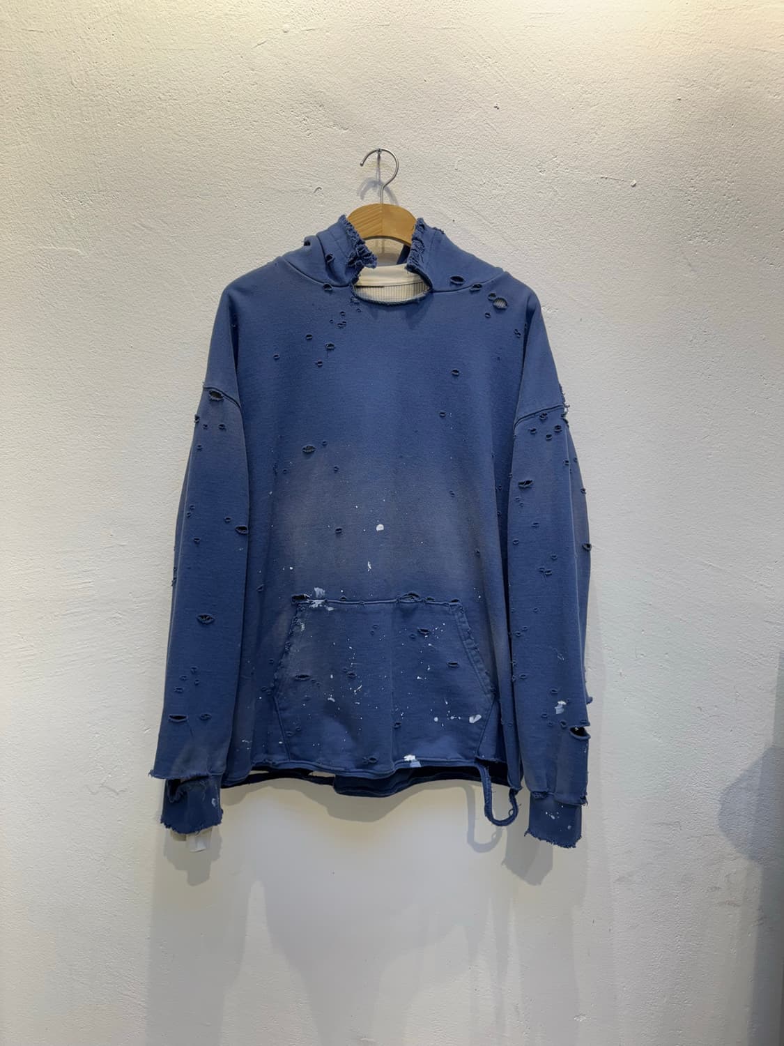 빈티지 후드 상품이미지1