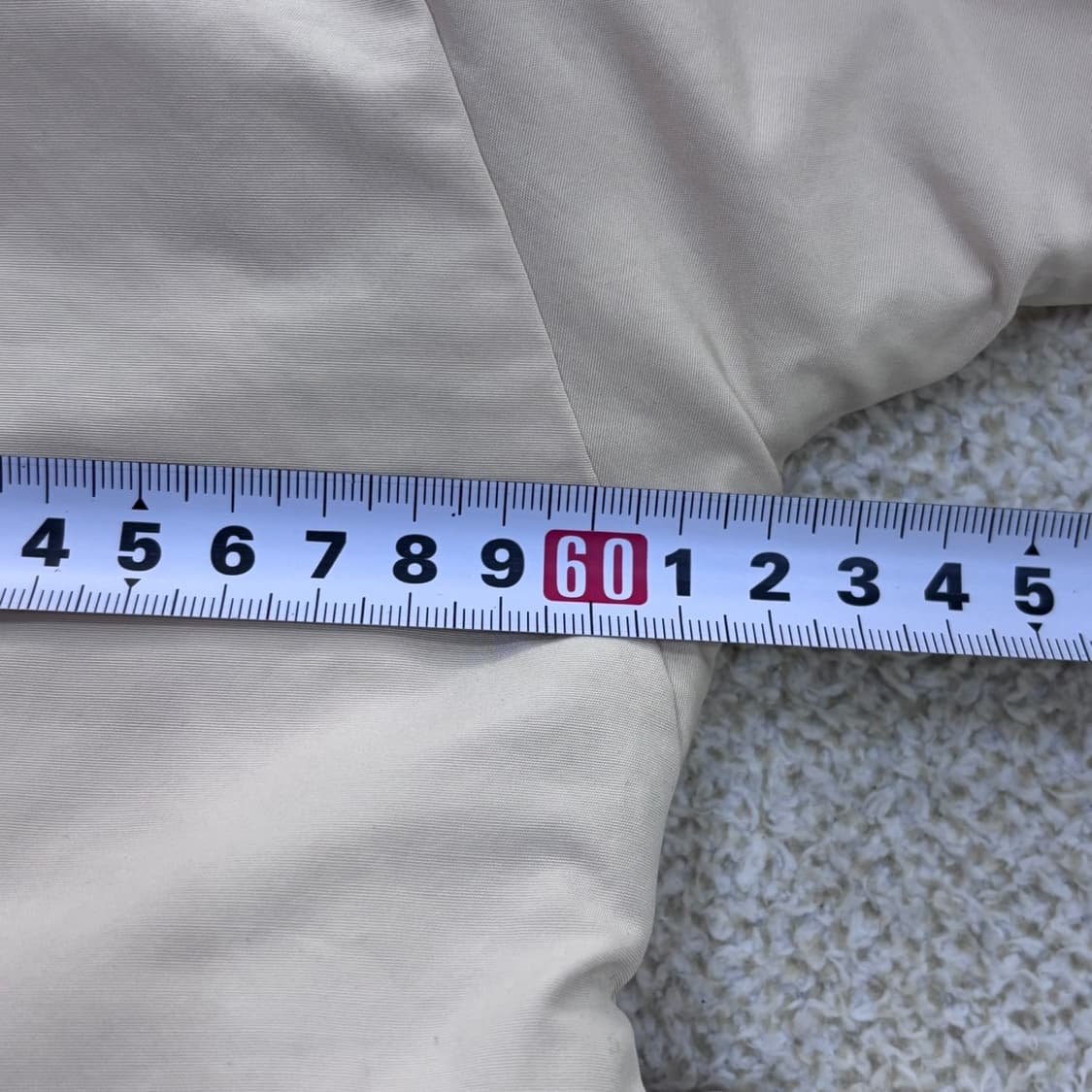 88-98-165 한섬 마인 여성 트렌치 자켓 0506E 상품이미지7