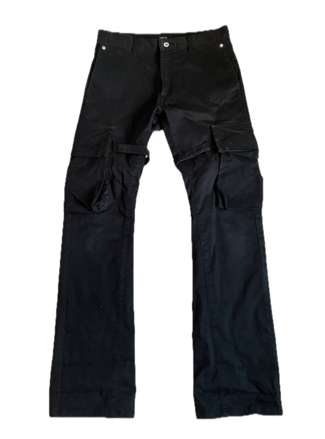 Vuja de cargo pants black 31 상품이미지1