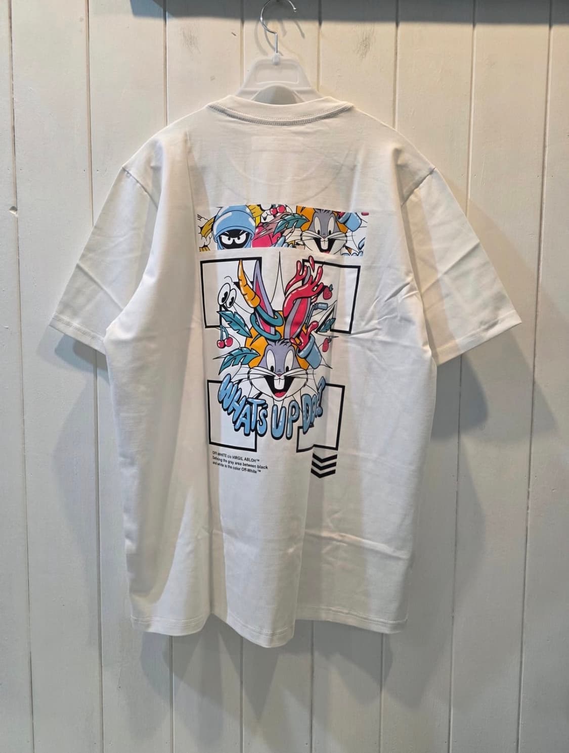 (새상품) Off-White [오프화이트] 반팔티 상품이미지2