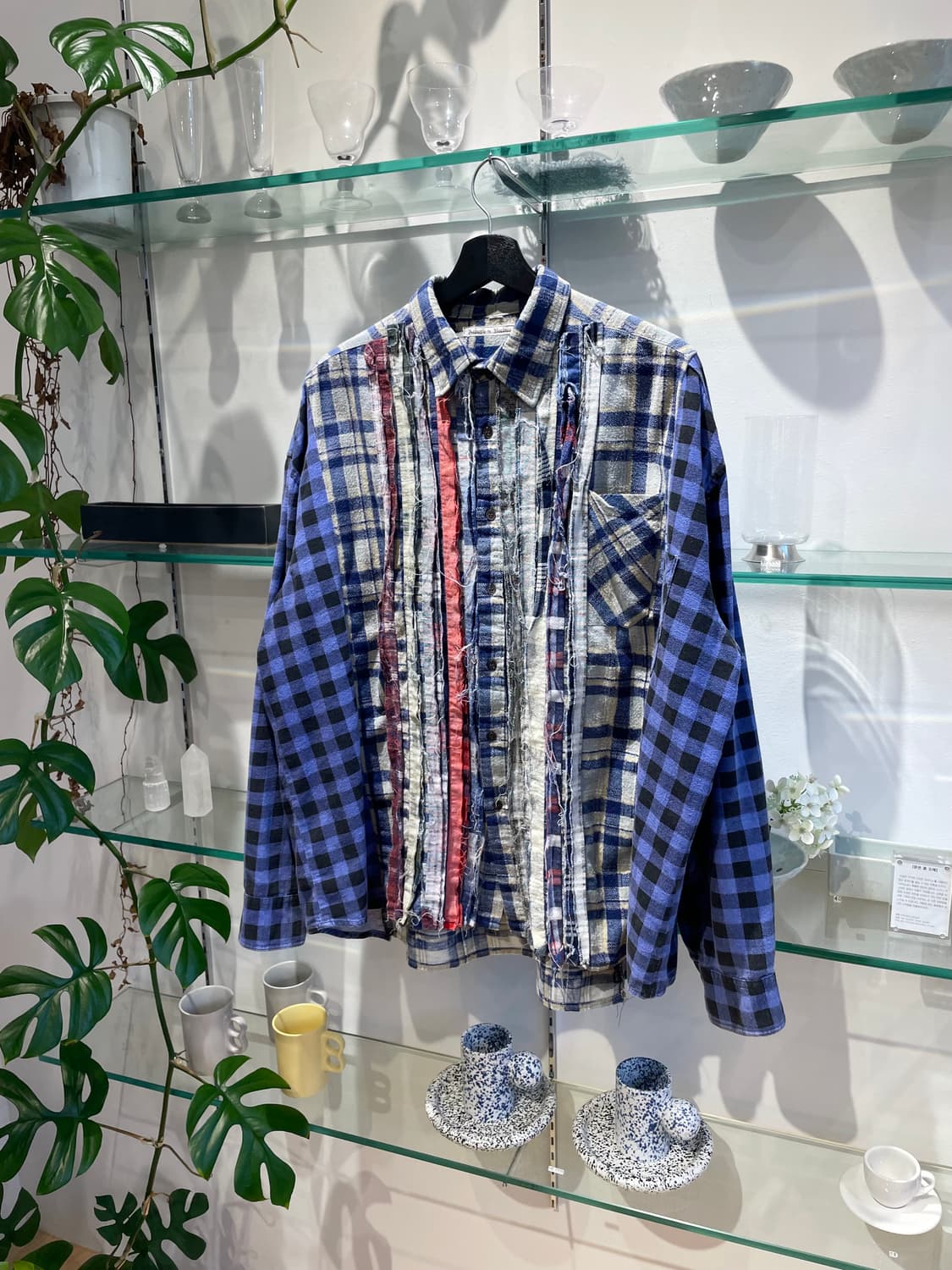 NEEDLES remake shirt 상품이미지4