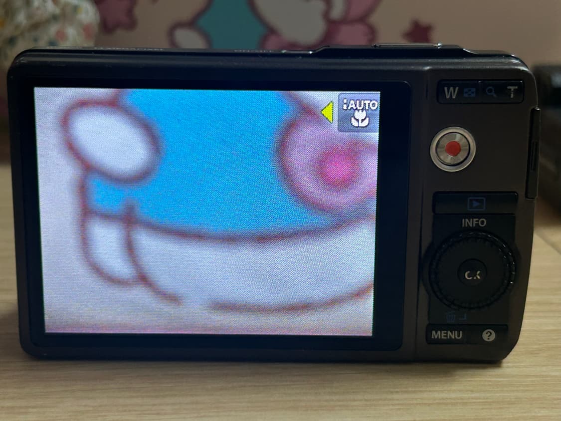 올림푸스 뮤7050 블랙디카(소프트포커스o) 상품이미지7