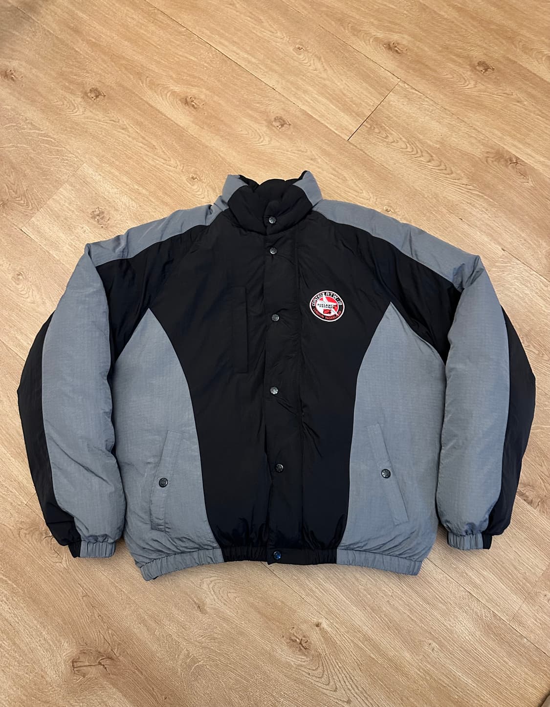 코르테이즈 볼로 패딩 자켓  AVALANCHE BOLO JACKET 상품이미지3