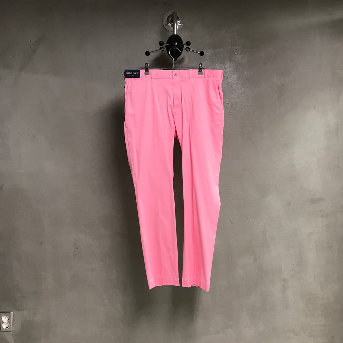 폴로 랄프로렌 핑크 치노 팬츠 새상품 35/32 상품이미지7