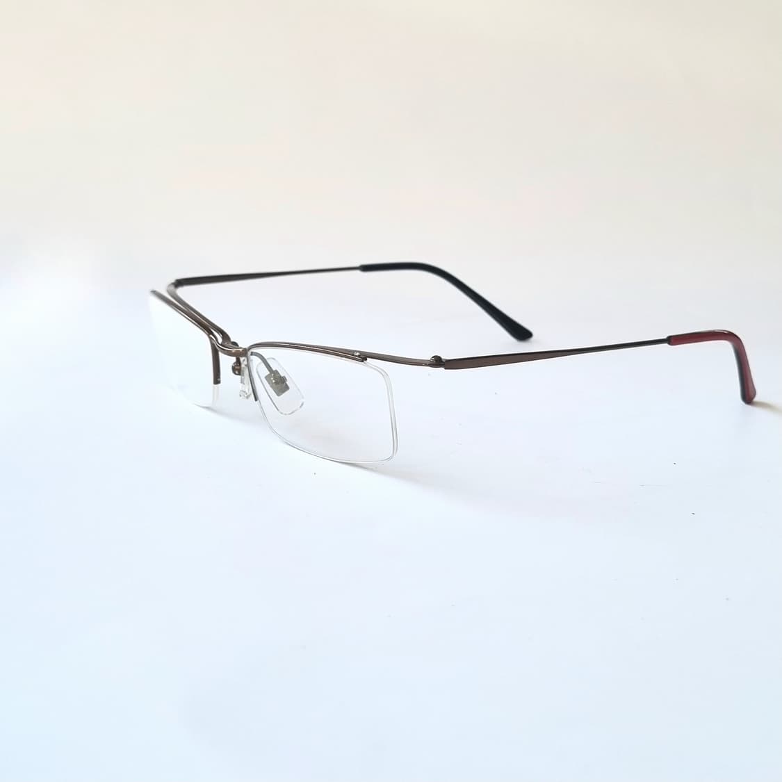 데드스탁 긱시크 포인트 반무테 안경테 218 상품이미지5