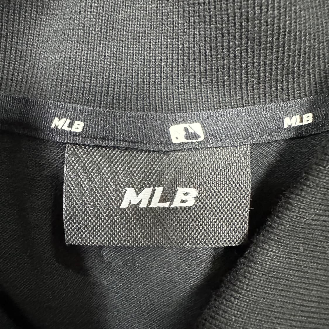 ✨ (바배) MLB 하트 로고 PK 원피스 상품이미지3