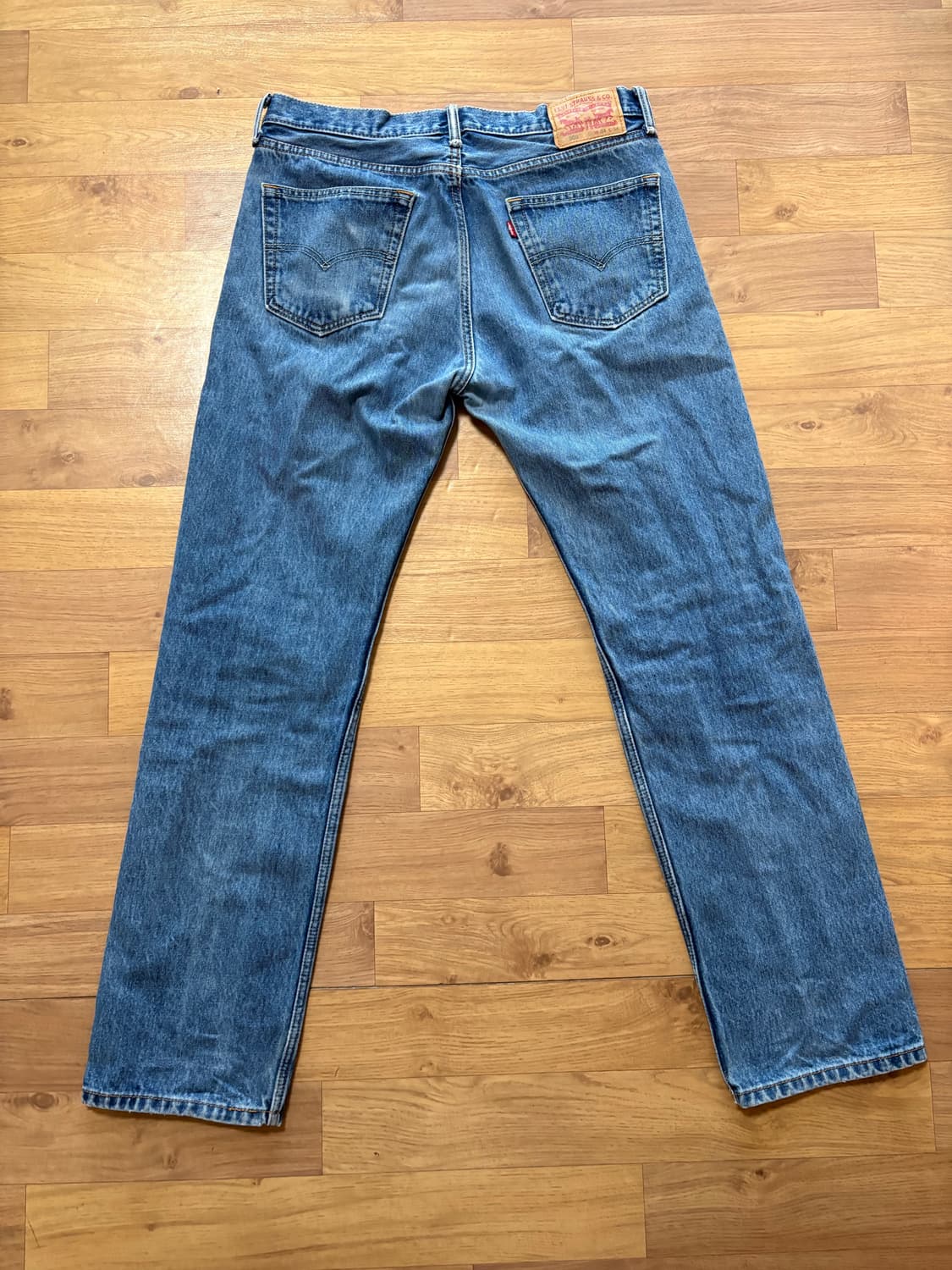 34x34 리바이스 505 상품이미지2