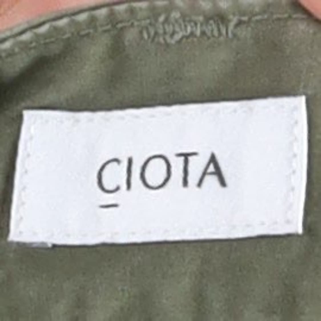 시오타 Ciota Cargo Pants  상품이미지8