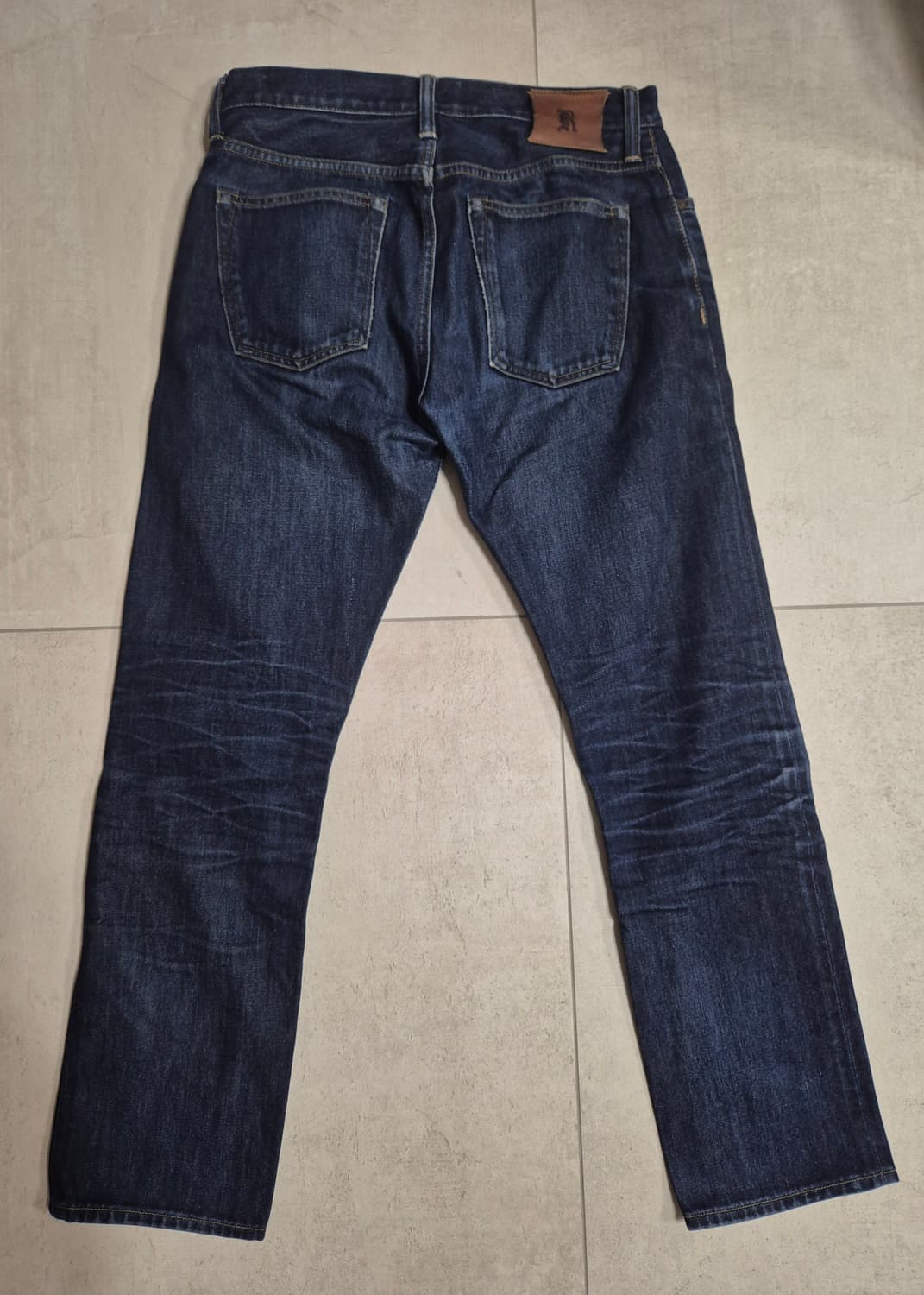 POLO RUGBY 폴로  랄프로렌  럭비 데님 청바지 30 상품이미지2