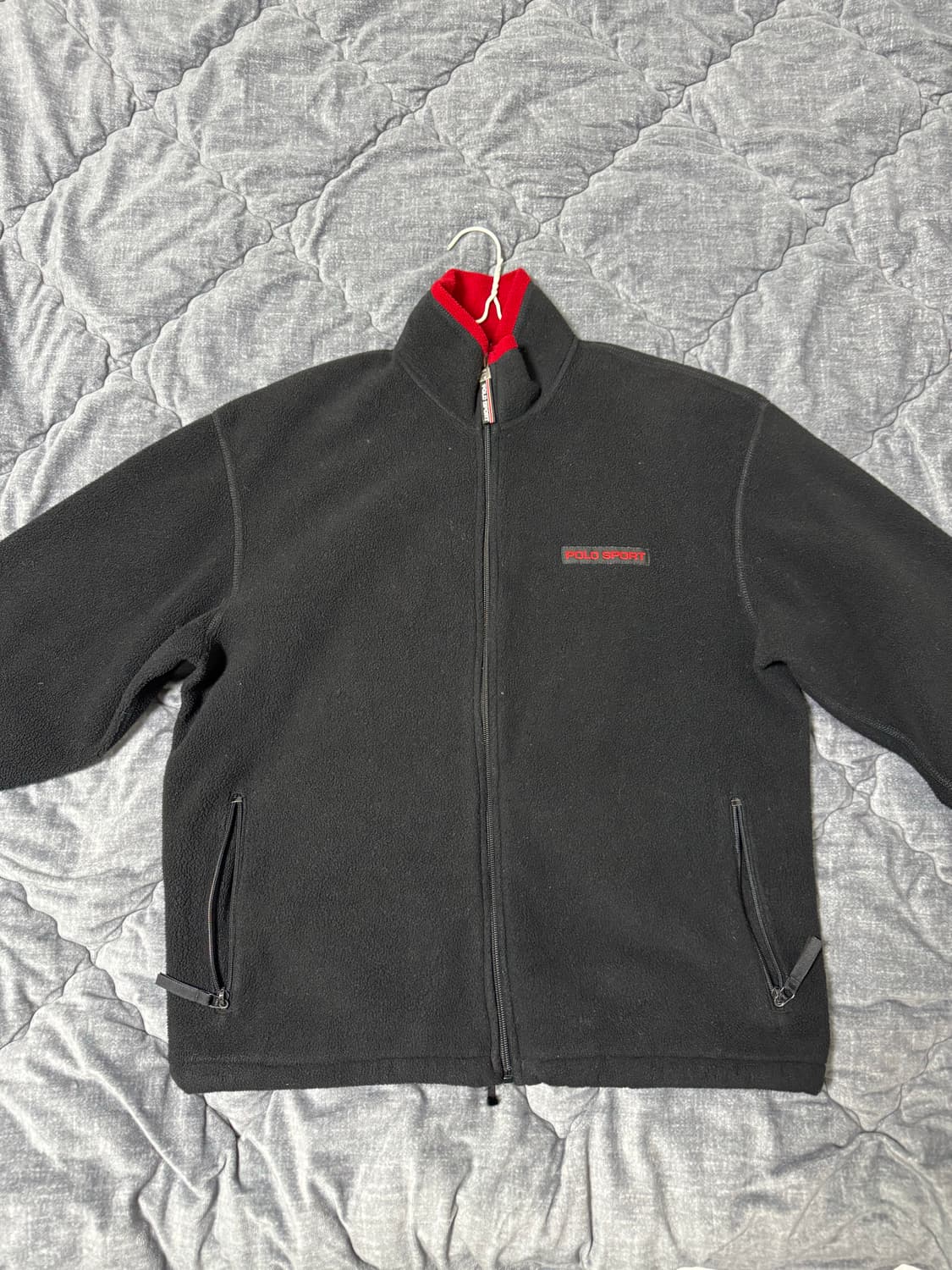 폴로 랄프로렌 후리스 자켓 상품이미지1