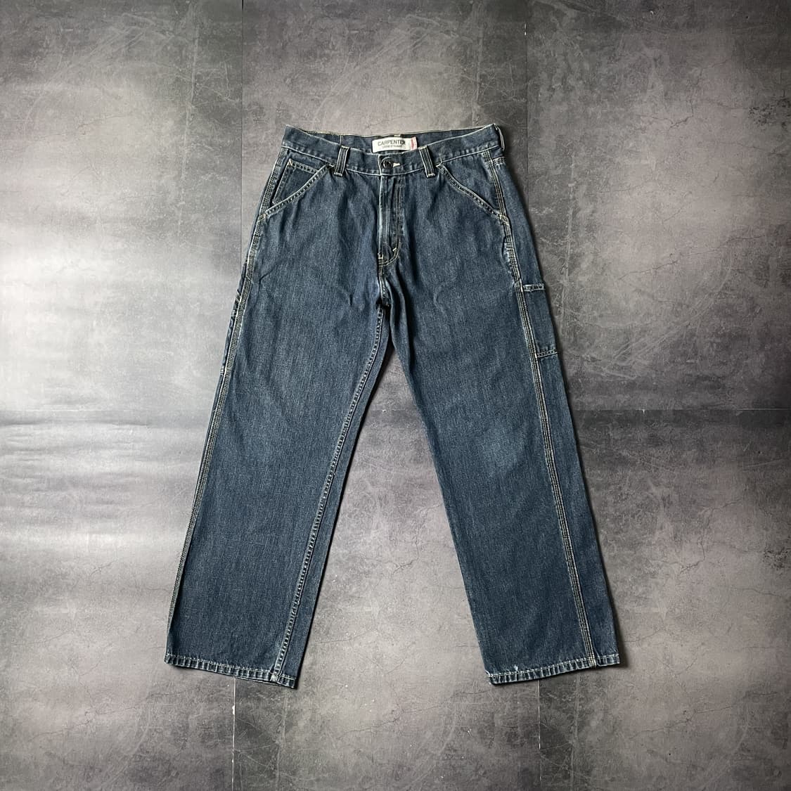 LEVI'S 00s 리바이스 코튼 데님 카펜터 팬츠 A00716 상품이미지1