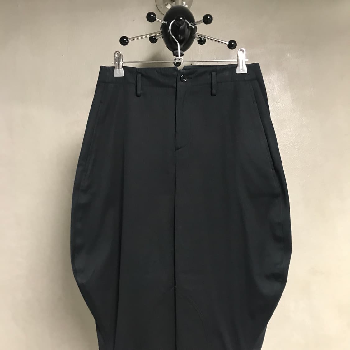 폴로 퍼플라벨 승마 팬츠 블랙 4(W) 상품이미지2