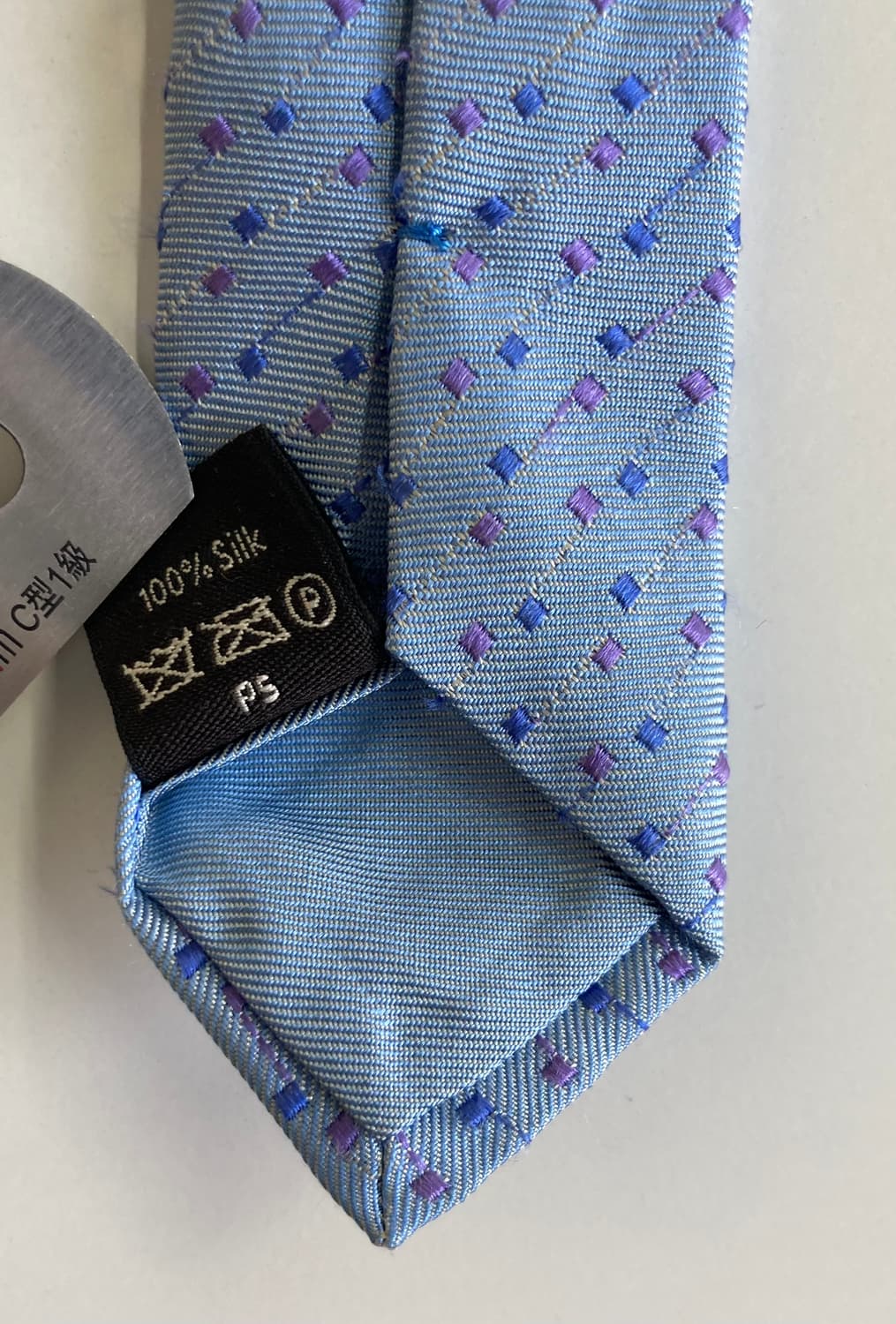 던힐 넥타이 상품이미지3