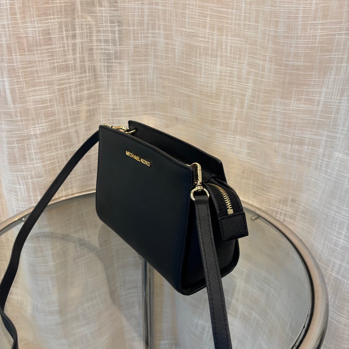 정품 마이클코어스 사피아노 크로스백     상품이미지6