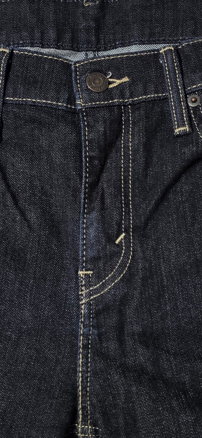 리바이스 진청 데님 청바지 510 W30 상품이미지4