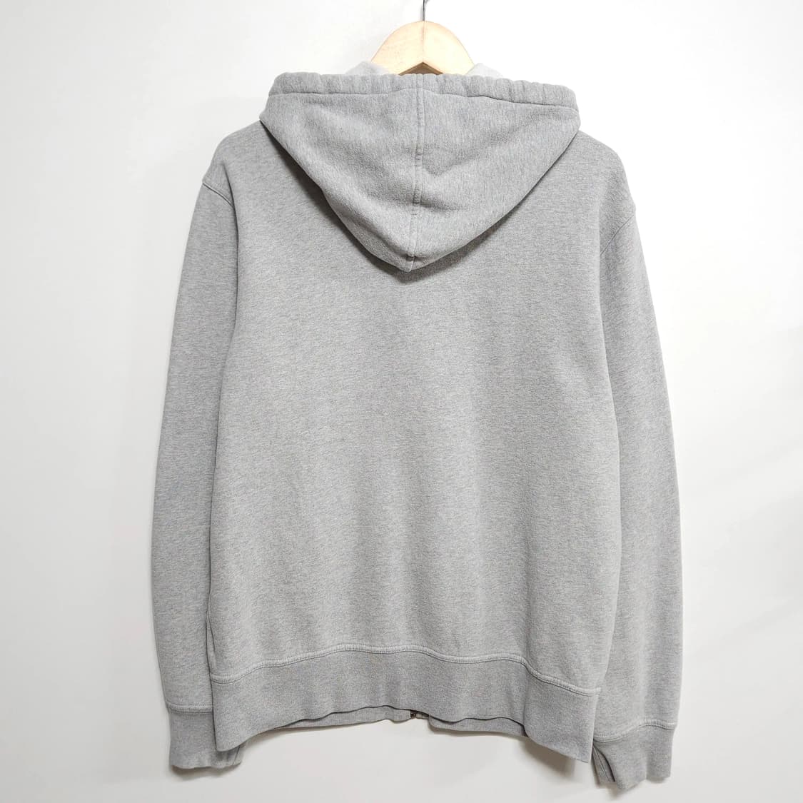 100)Tommy 타미 기모 후드 집업 자켓 상품이미지5