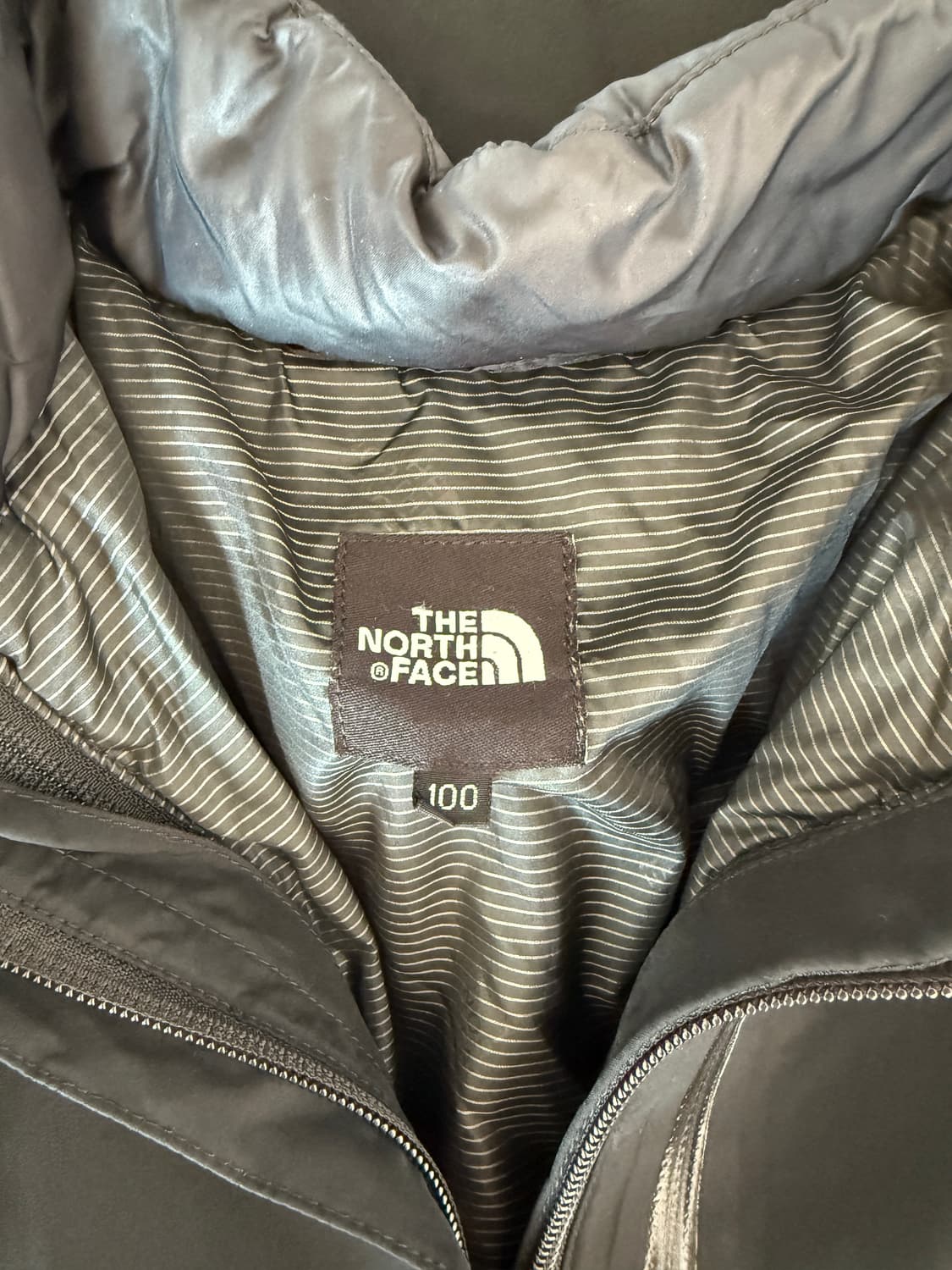 노스페이스(THE NORTH FACE) 하이벤트 윈드브레이커(내피 포함) 상품이미지8