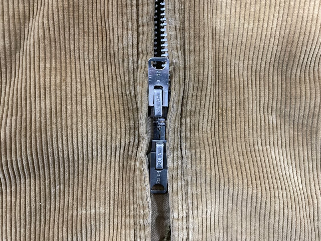 100) 70's 울리치 코듀로이 누빔 미드자켓(RRL&LVC&폴로) 상품이미지6