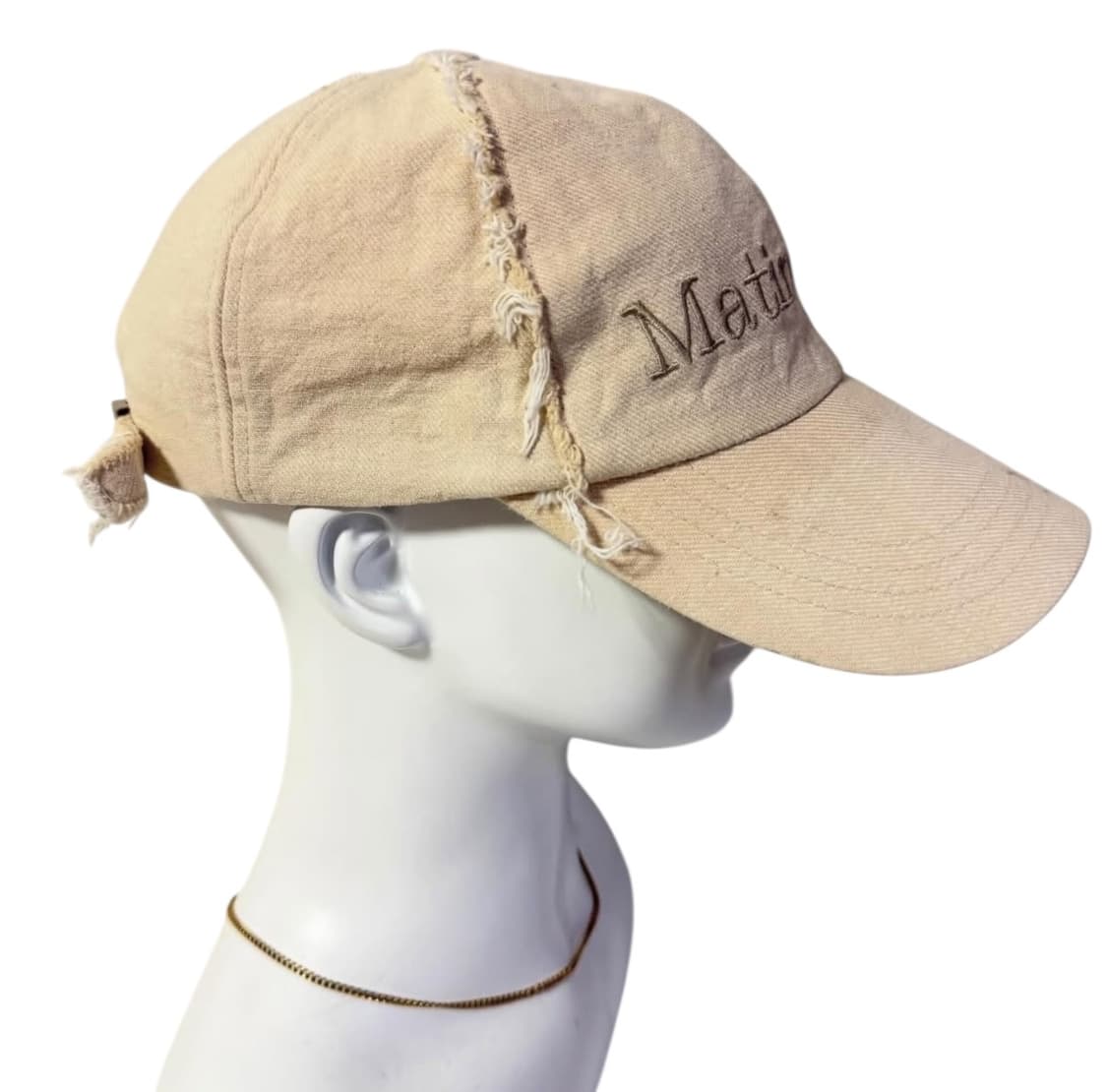 마땡킴 볼캡 상품이미지3