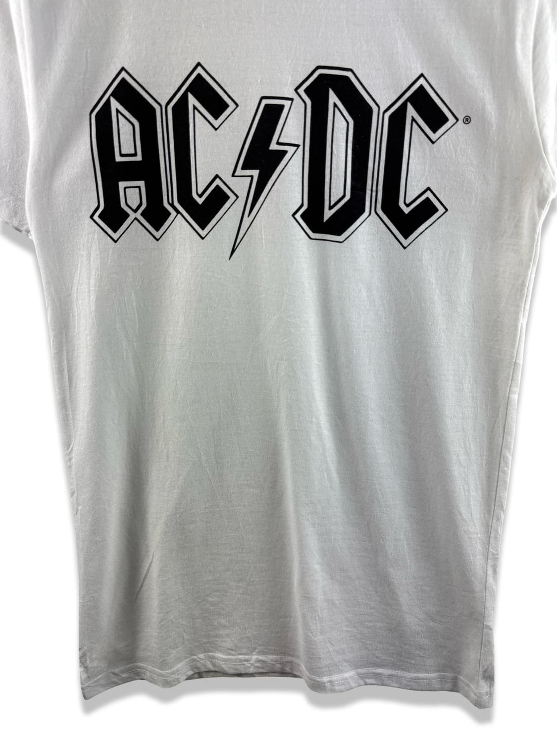 AC/DC 오피셜 반팔 티셔츠3566 상품이미지4