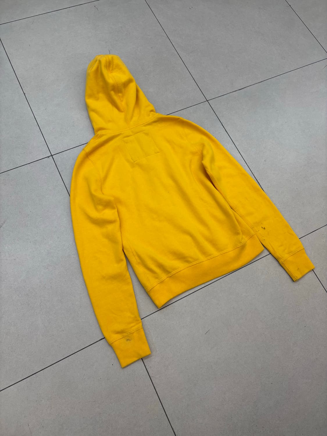 아베크롬비 18 후드집업 옐로우 상품이미지10