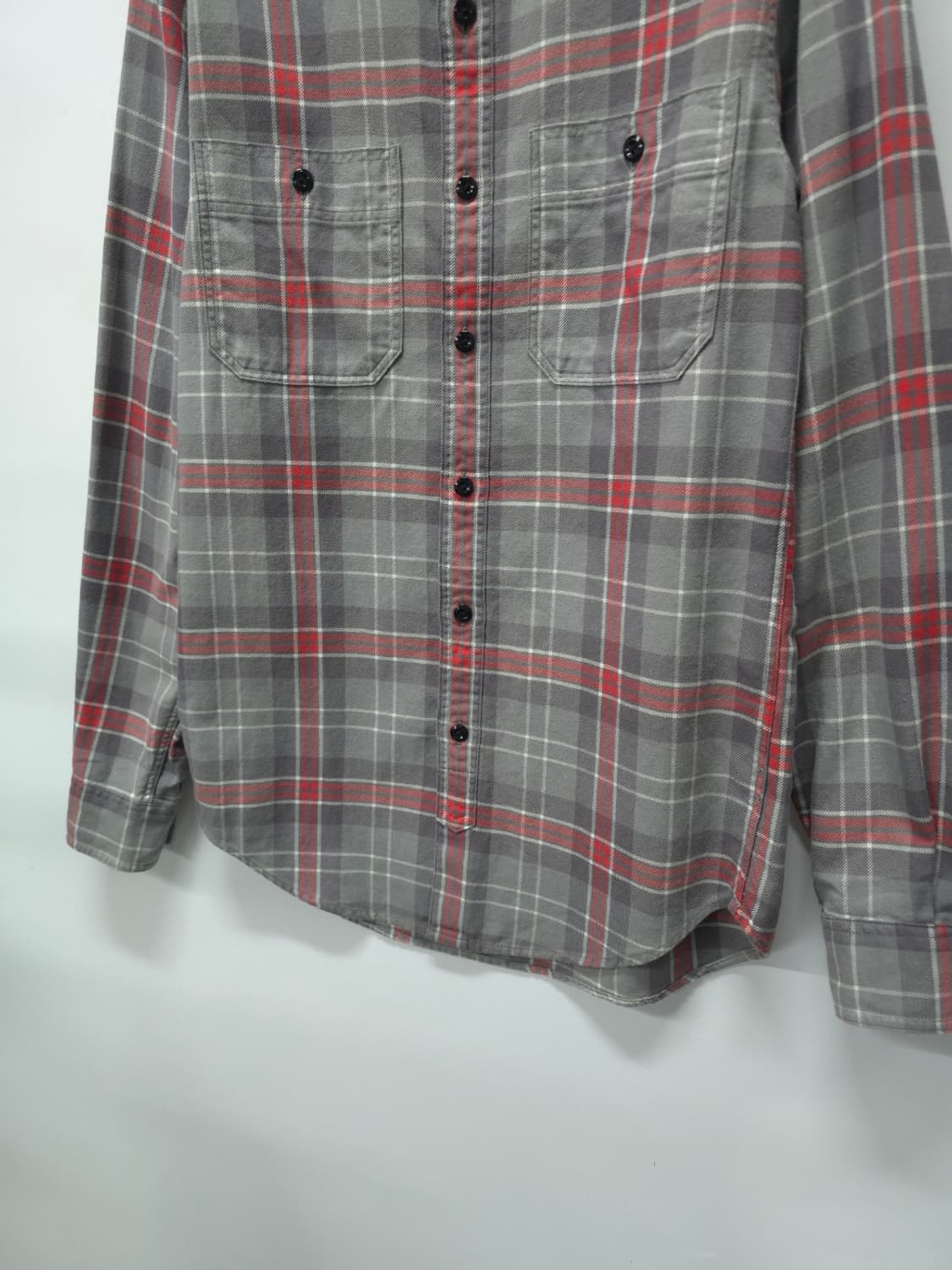 제이크루 J.CREW 코튼100% 체크셔츠 (여성55~66) 상품이미지4