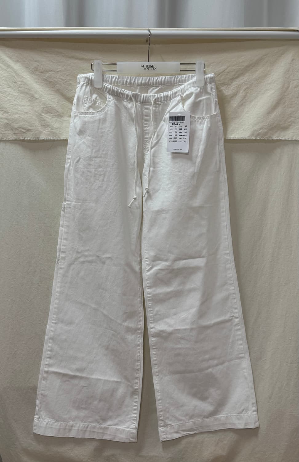 브랜디멜빌 프랭키팬츠 상품이미지1