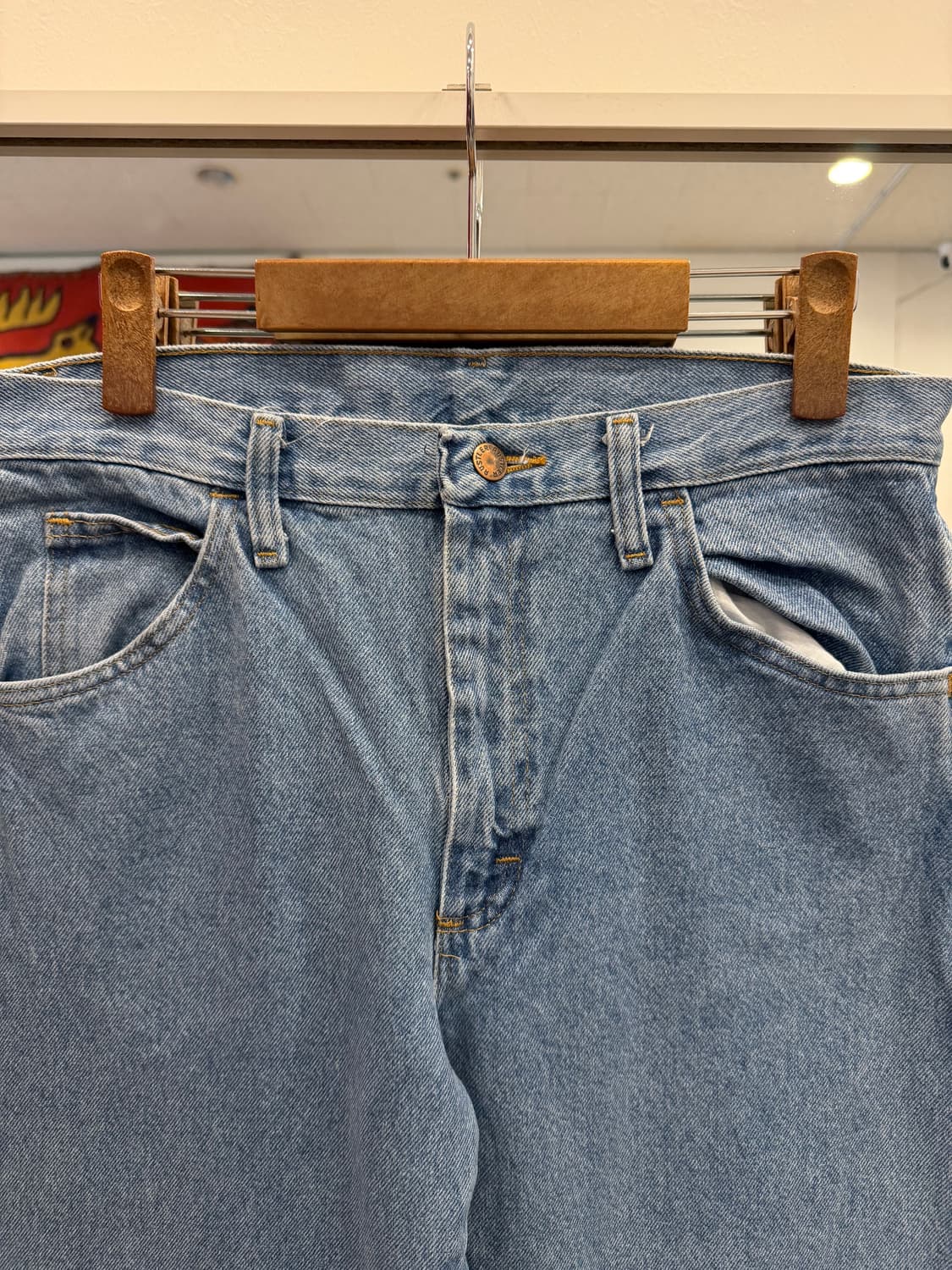 00s Rustler 러슬러 데님 팬츠 (32inch) 상품이미지2