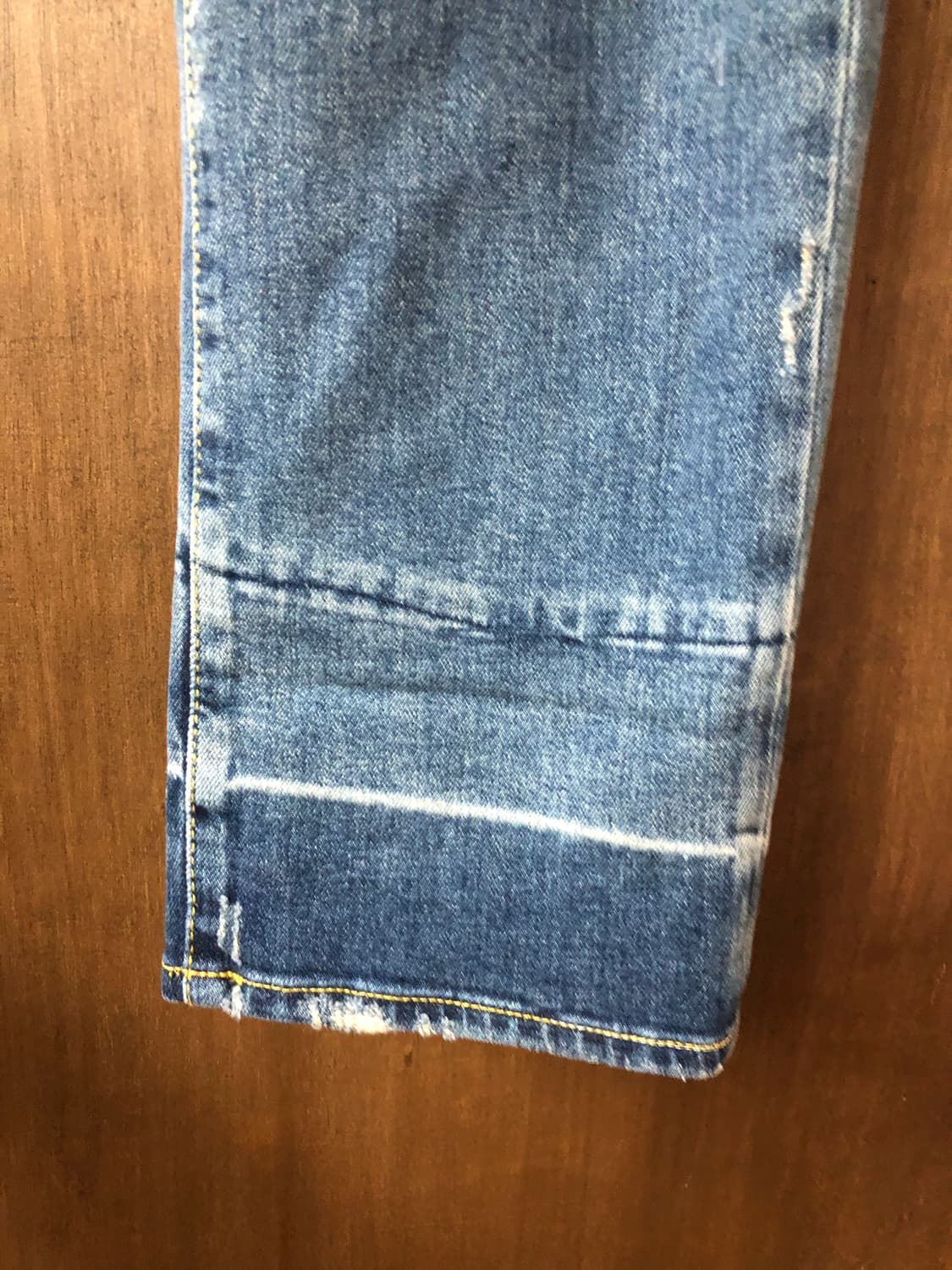 Maison margiela 데님 팬츠 36 상품이미지5