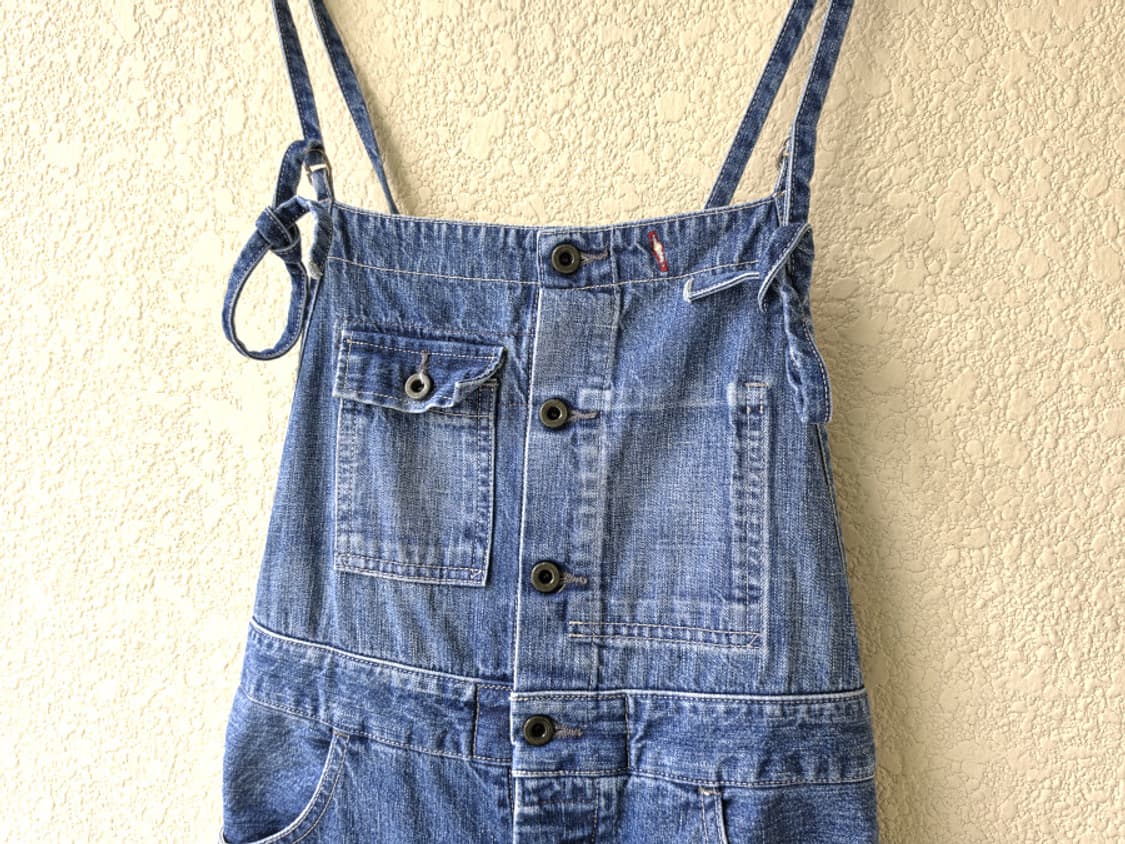 00s 존불 오버롤 (made in japan) 상품이미지2