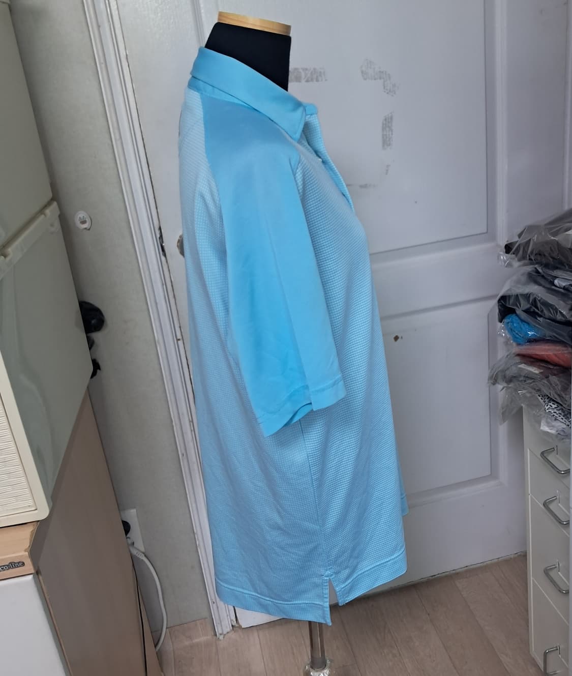 FJ 풋조이 정품 반팔 티셔츠 카라티 M(상태상급) 상품이미지4
